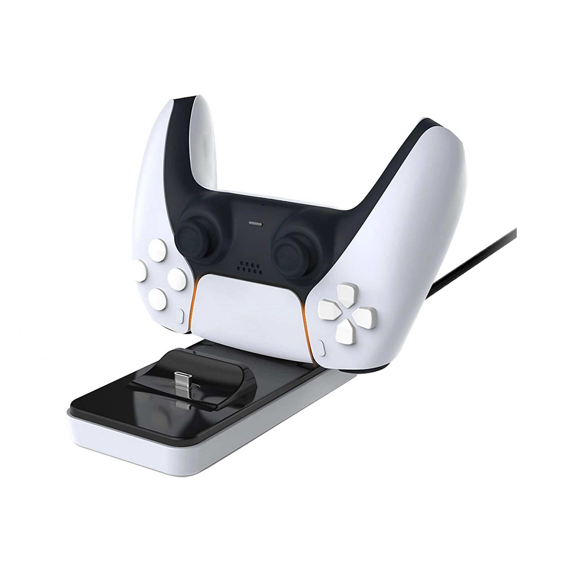 PS5 Dual Charging Dock Black and White