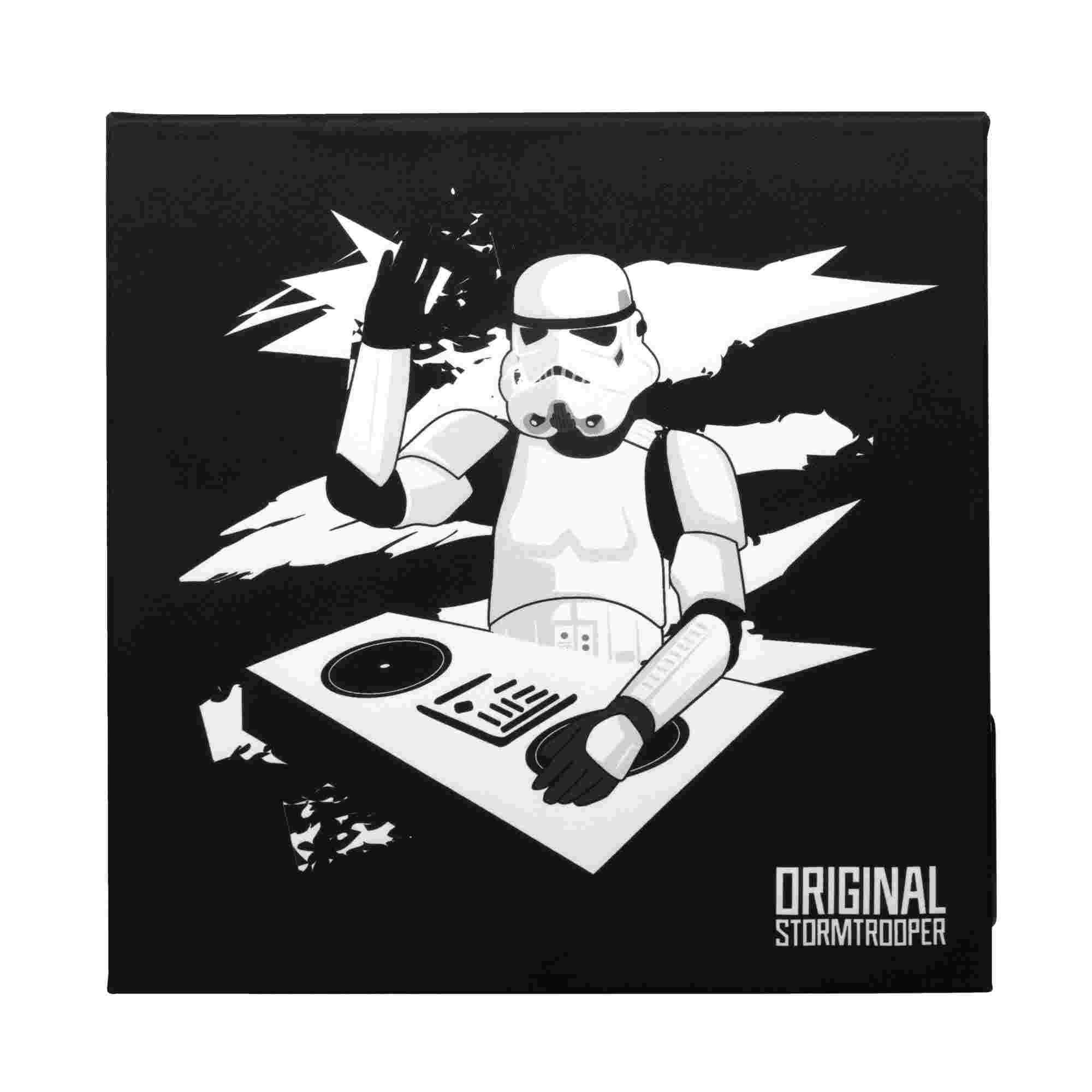 Original Stormtrooper Sound Frame - Bluetooth Picture Frame Speaker