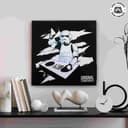 Original Stormtrooper Sound Frame - Bluetooth Picture Frame Speaker thumbnail 4