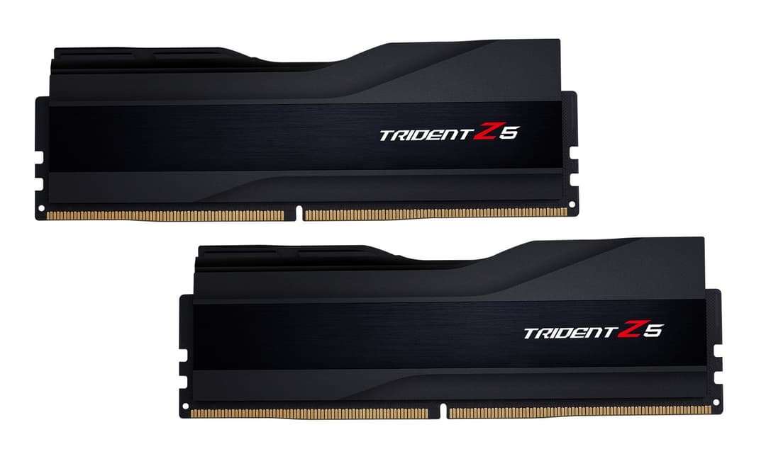 32GB G.Skill DDR5 Trident Z5 6000MHz CL36 1.35V Dual Channel Kit 2x 16GB Black - Image 2