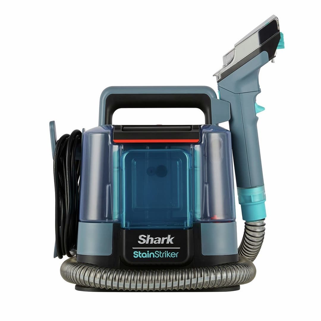 Shark PX200UK StainStriker Spot Cleaner Blue - Image 1