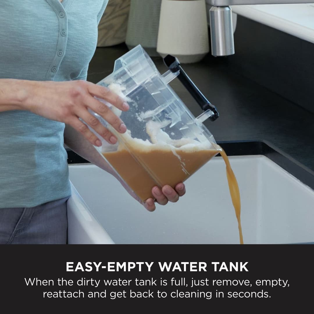 Shark PX200UK StainStriker Spot Cleaner Blue - Image 7