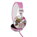 L.O.L Surprise! Glitter Glam Kid's Wired Headphones thumbnail 1