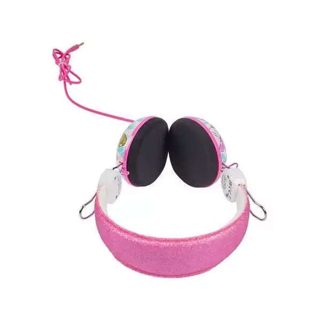 L.O.L Surprise! Glitter Glam Kid's Wired Headphones - Image 4