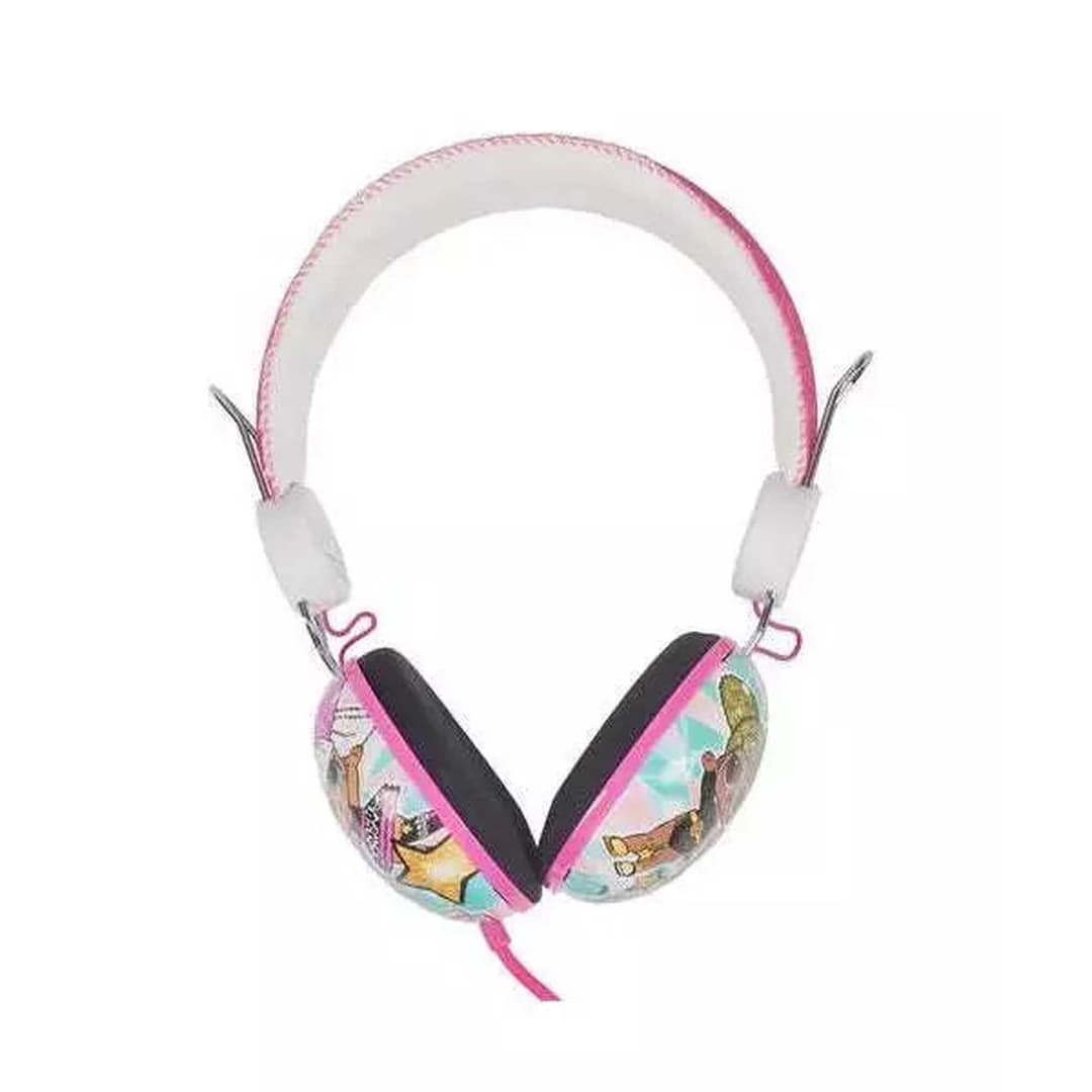 L.O.L Surprise! Glitter Glam Kid's Wired Headphones - Image 5