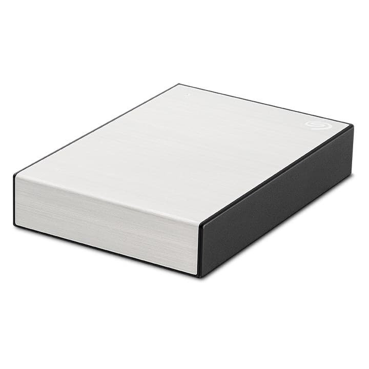 Seagate One Touch STKY2000401 external hard drive 2 TB 2.5" USB Type-C 3.2 Gen 1 (3.1 Gen 1) Black, Silver - Image 4