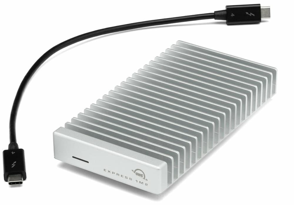 4.0TB OWC Express 1M2 USB4 (40GB/s) Bus-Powered Portable NVMe SSD External Storage Solution - Image 8