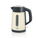 Bosch DesignLine Plus Cordless Kettle TWK4P437GB - Cream thumbnail 1