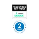 Bosch DesignLine Plus Cordless Kettle TWK4P437GB - Cream thumbnail 2