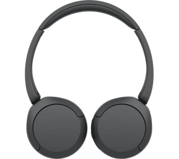 Sony WH-CH520 Wireless Headphones Black - Image 2