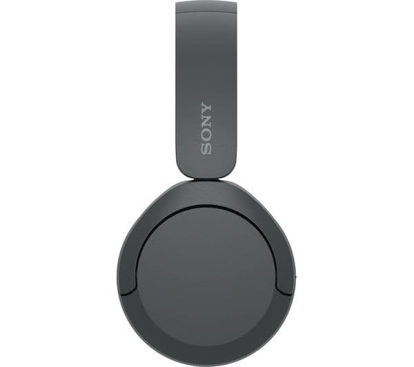 Sony WH-CH520 Wireless Headphones Black - Image 4