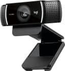 Logitech C922 Pro Stream Webcam Black thumbnail 1