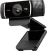 Logitech C922 Pro Stream Webcam Black