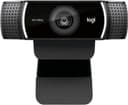 Logitech C922 Pro Stream Webcam Black thumbnail 2