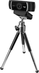 Logitech C922 Pro Stream Webcam Black thumbnail 4