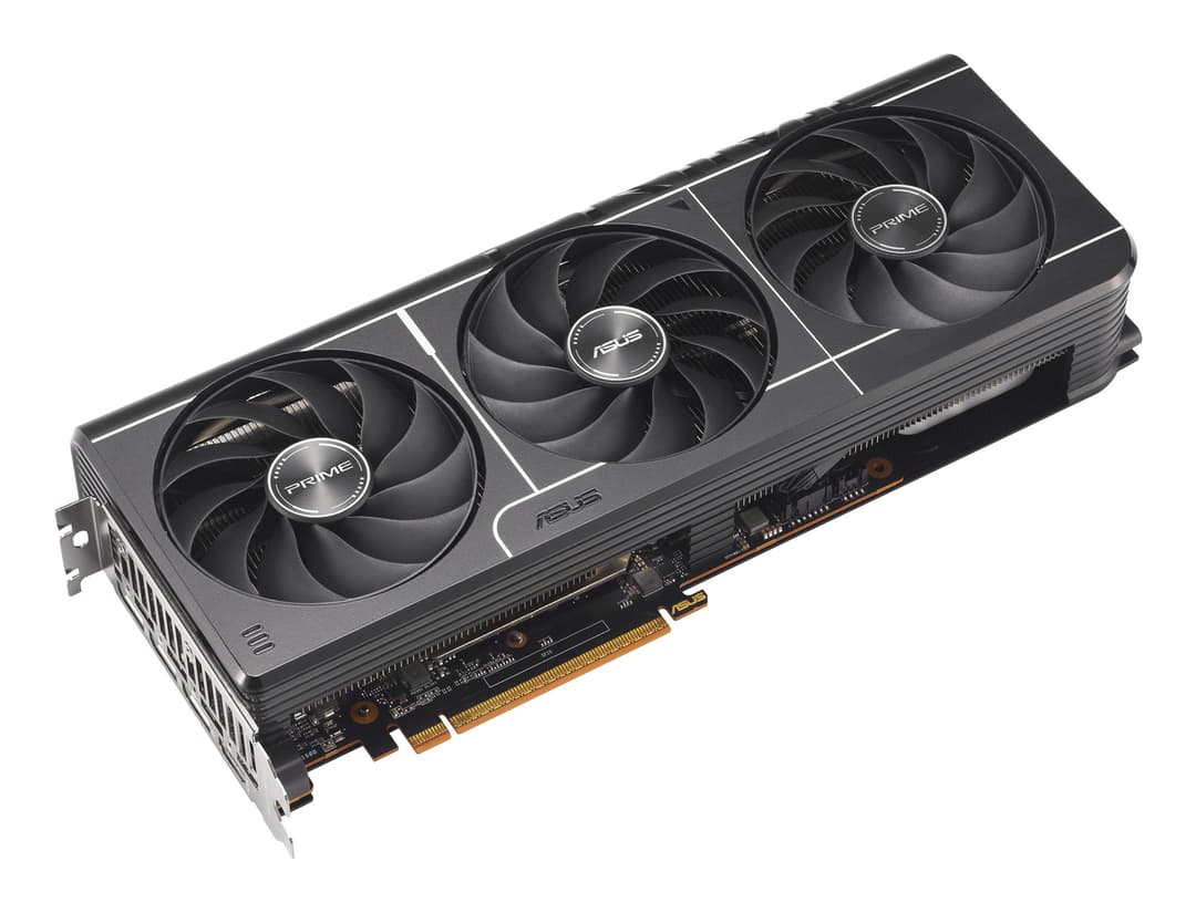 ASUS Prime -RX9070XT-O16G AMD Radeon RX 9070 XT 16 GB GDDR6 - Image 5