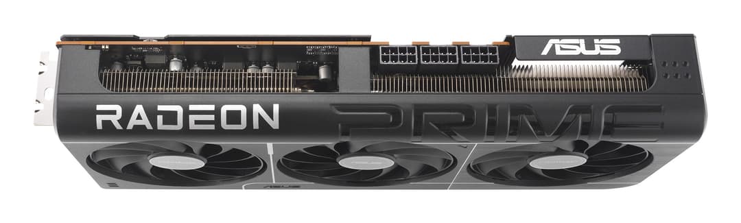 ASUS Prime -RX9070XT-O16G AMD Radeon RX 9070 XT 16 GB GDDR6 - Image 6