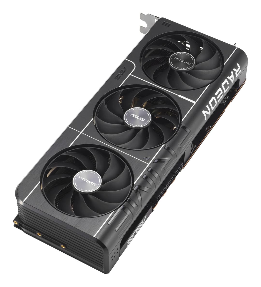 ASUS Prime -RX9070XT-O16G AMD Radeon RX 9070 XT 16 GB GDDR6 - Image 7