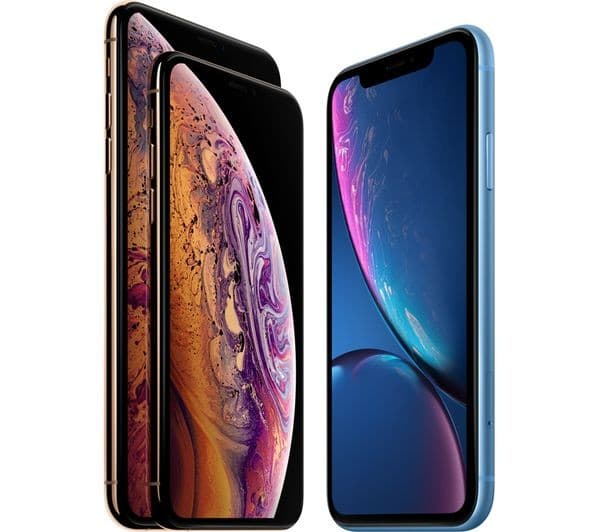 Apple iPhone XR - 64 GB, Black - Image 3