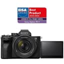 Sony Alpha 7R V Full-Frame Mirrorless Interchangeable Lens Camera - Black thumbnail 2