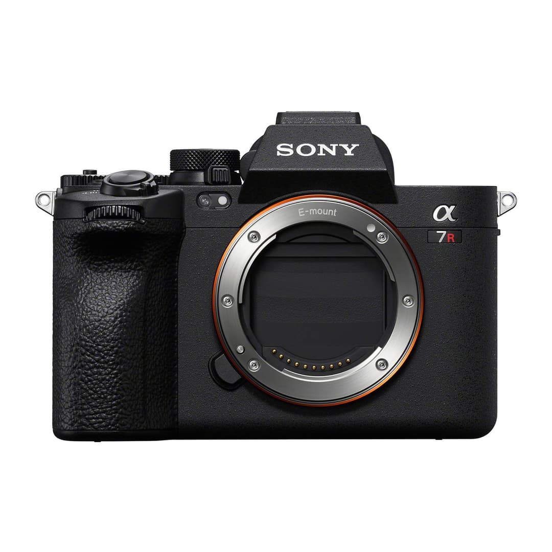 Sony Alpha 7R V Full-Frame Mirrorless Interchangeable Lens Camera - Black - Image 5