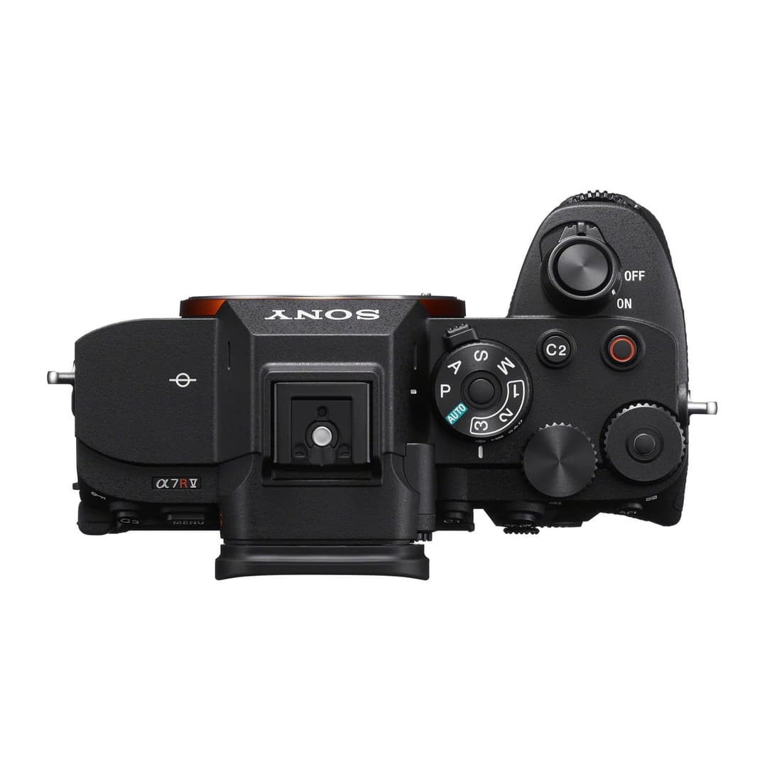 Sony Alpha 7R V Full-Frame Mirrorless Interchangeable Lens Camera - Black - Image 8