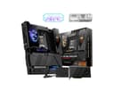 MSI MEG X870E GODLIKE motherboard AMD X870E Socket AM5 Extended ATX thumbnail 1