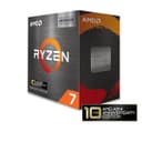 AMD Ryzen 7 5800X3D processor 3.4 GHz 96 MB L3 Box thumbnail 2