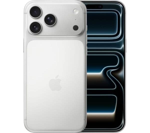 Apple iPhone 17 Pro Max 256GB Silver - Image 1