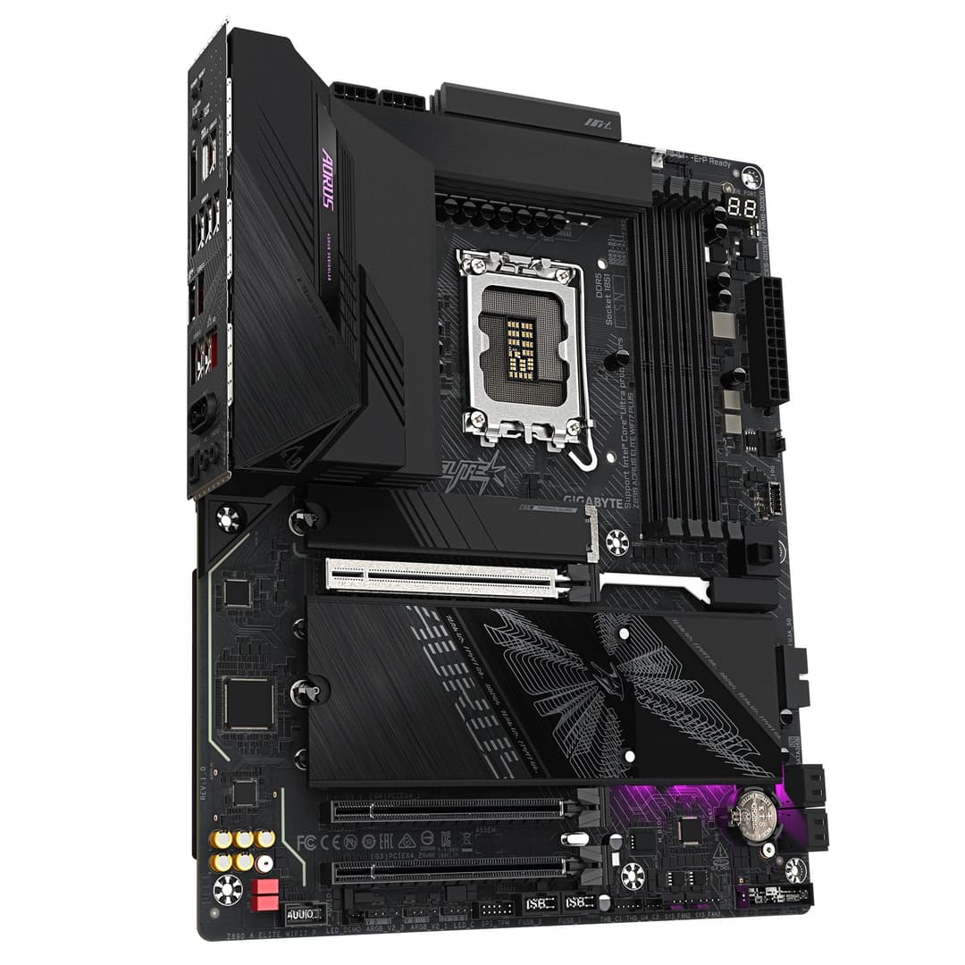 GIGABYTE Z890 AORUS ELITE WIFI7 PLUS Motherboard - Image 3