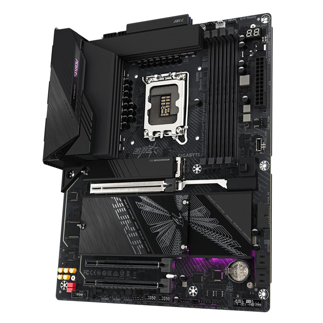 GIGABYTE Z890 AORUS ELITE WIFI7 PLUS Motherboard - Image 4