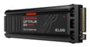 SanDisk Optimus GX PRO 8100 1 TB M.2 PCI Express 5.0 NVMe TLC 3D NAND thumbnail 2