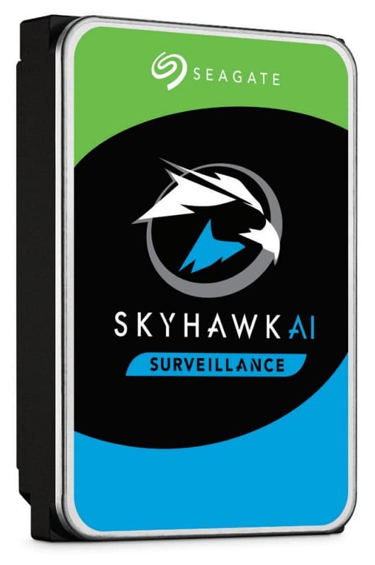 Seagate Surveillance HDD SkyHawk AI 3.5" 8 TB Serial ATA III - Image 1