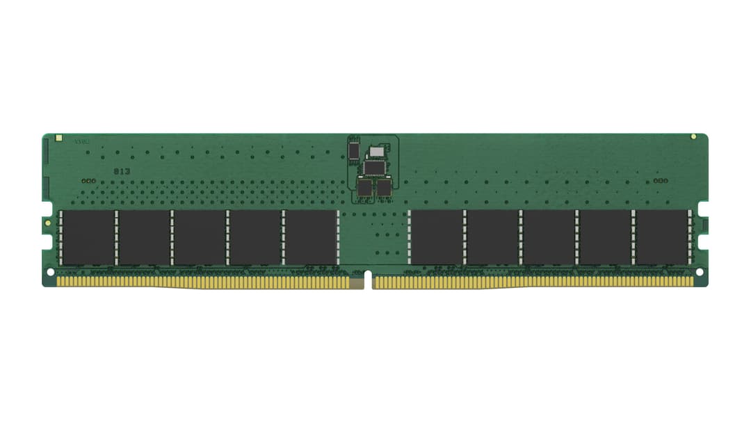 Kingston Technology KSM56E46BD8KM-48HM memory module 48 GB 1 x 48 GB DDR5 2800 MHz - Image 1