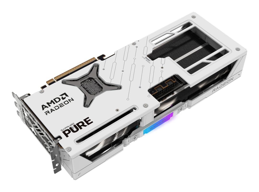 Sapphire PURE Radeon RX 9070 XT AMD 16 GB GDDR6 - Image 5