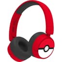 Pokémon Pokéball Kid's Wireless Bluetooth Headphones with Built-in Microphone thumbnail 1