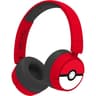 Pokémon Pokéball Kid's Wireless Bluetooth Headphones with Built-in Microphone