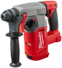 Milwaukee 2712-20 M18 Fuel 1" SDS Plus Rotary Hammer - Red thumbnail 1