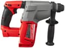 Milwaukee 2712-20 M18 Fuel 1" SDS Plus Rotary Hammer - Red thumbnail 3
