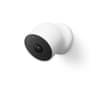 Google Nest Cam Battery Security Camera Snow
