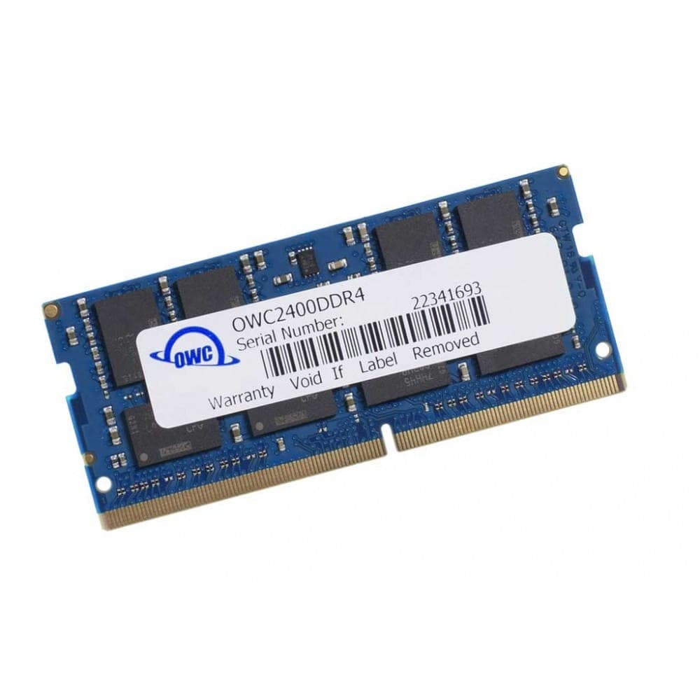 32GB OWC PC4-21300 2666MHz DDR4 SO-DIMM Single Memory Module - Image 1