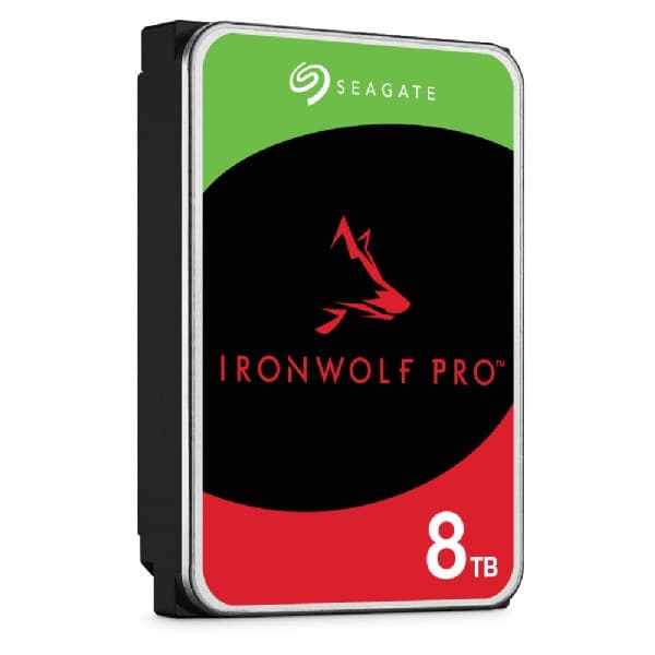 Seagate IronWolf Pro ST8000NT001 internal hard drive 3.5" 8 TB - Image 3