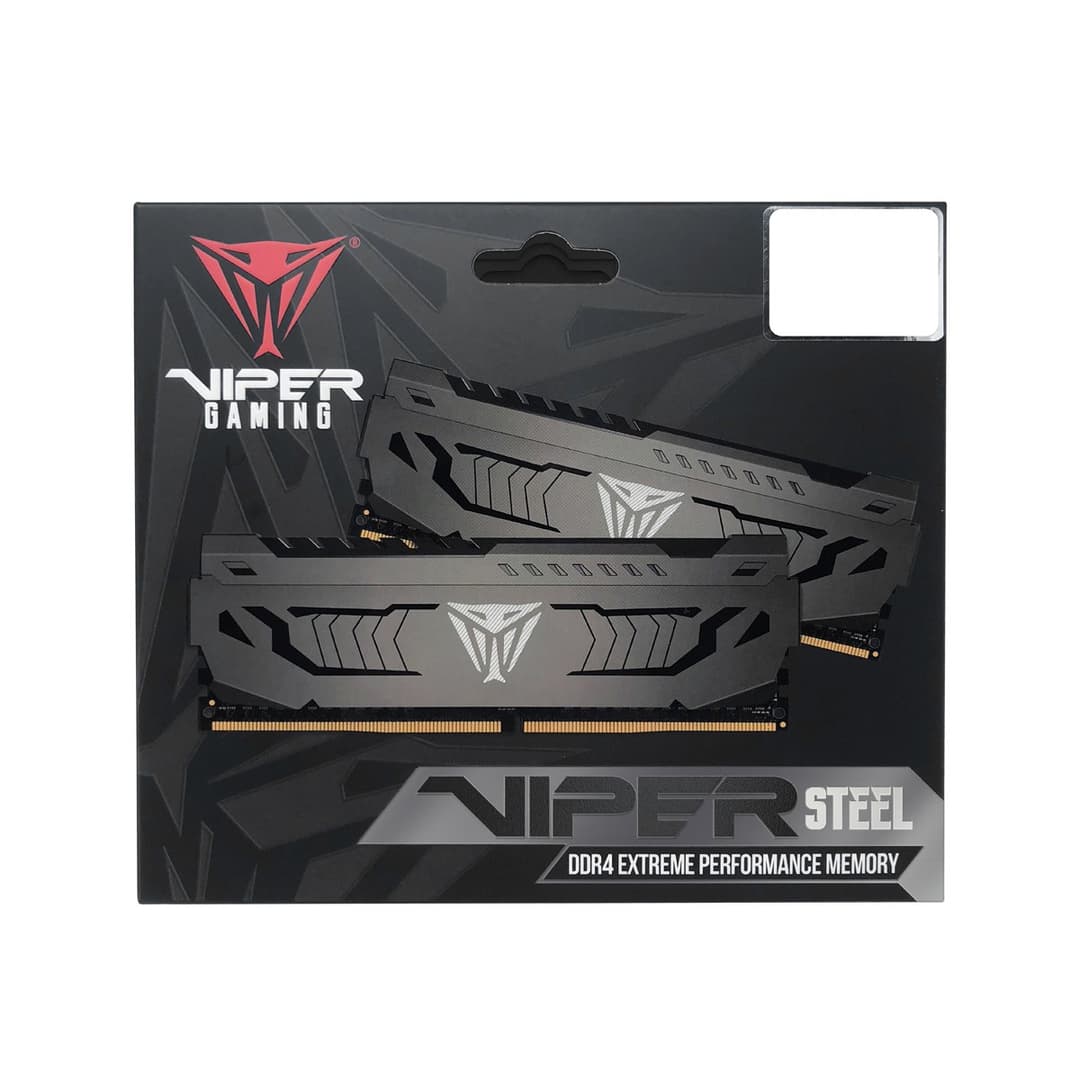 Patriot Memory Viper Steel PVS416G320C6 memory module 16 GB 1 x 16 GB DDR4 288-pin DIMM - Image 3