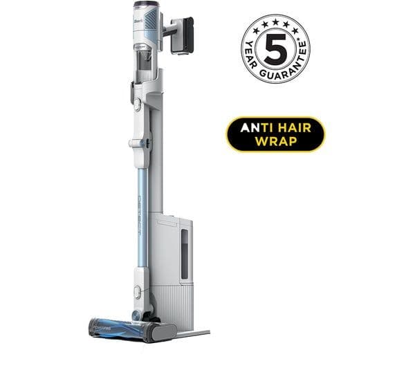 Shark IW4621UKT Cordless Vacuum Cloudy Blue - Image 1