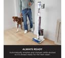 Shark IW4621UKT Cordless Vacuum Cloudy Blue thumbnail 4