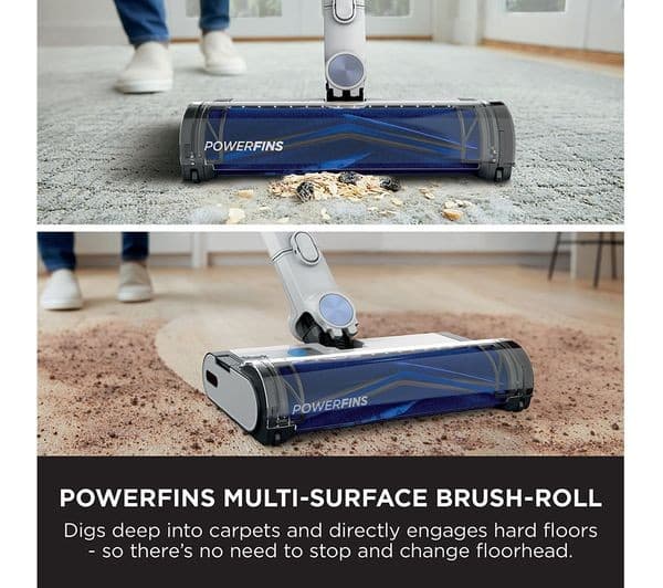 Shark IW4621UKT Cordless Vacuum Cloudy Blue - Image 8