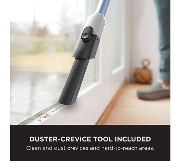 Shark IW4621UKT Cordless Vacuum Cloudy Blue - Image 10