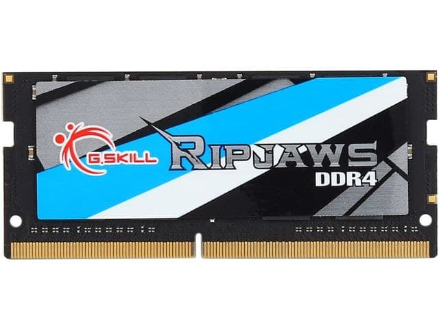 G.Skill Ripjaws SO-DIMM 16GB DDR4-2400Mhz memory module 1 x 16 GB - Image 1