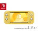 Nintendo Switch Lite Gaming Console 32GB Yellow thumbnail 8