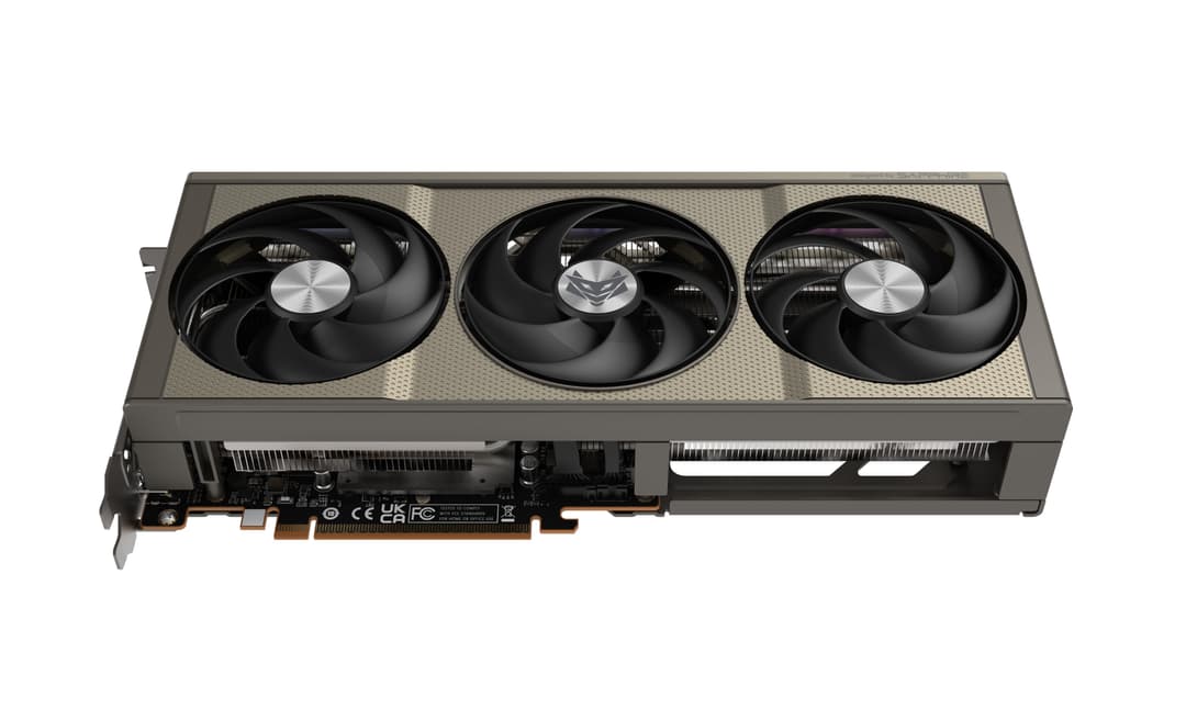 Sapphire NITRO+ AMD Radeon RX 9060 XT GPU 8 GB GDDR6 - Image 4